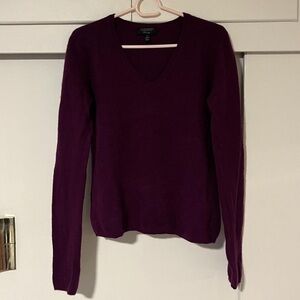 Charter Club Purple Women's Sweater